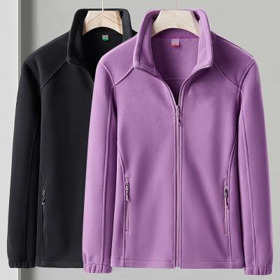 China Breathable New Style Winter Fashion Mens Fleece Jacket Women&Men Fleece Jacket for sale