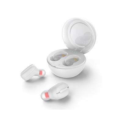 China 2022 In-Ear Led Headphones Tws Real Earbuds Mini Bass Wireless Bt V5.0 Waterproof Power Display Earbuds for sale