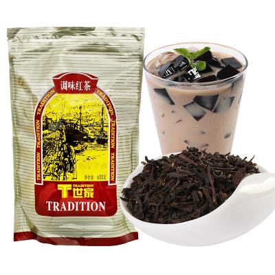 China 600g Guangcun Tea Factory Supply T Family Black Tea Loose Loose Tea Leaf For Bubble Tea for sale