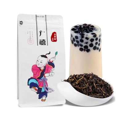 China Guzao Taiwan Style Traditional Guzao Black Tea Bubble Tea Milk Tea for sale