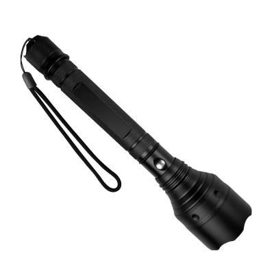 China Emergency Tiger Wolf Bright 3 Modes Torch Light XPE Led Flashlight Powerful Flashlight Waterproof Torch Lights HL-1021 for sale