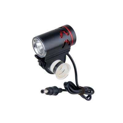 China High Power XM-L2 10W LED Cycling Light 500lumen Front Bike LED USB Aluminum Alloy Rechargeable Bicycle Night Light for sale