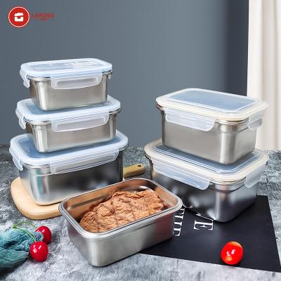 China Easy freshness retention Wear Stain-resistant material keeps plastic food container looking like new/resists food bowl odors for sale