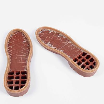 China China 2021 Good Quality Customizable Various Slip Wear Resistant And Anti Slip Anti Stick Rubber Soles for sale