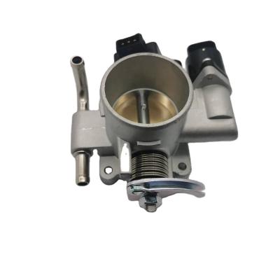 China Individual Throttle Body Throttle Body Tuning For Chevy Blazer Astra Schragheck Aveo Throttle Body 9015247 Advisory for sale