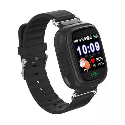 China Build In Lightning 2019 Q90 GPS+AGPS+LBS Setting Touch Screen Smart Multiple Language Kids Watch Smart Watch Band With SDK for sale