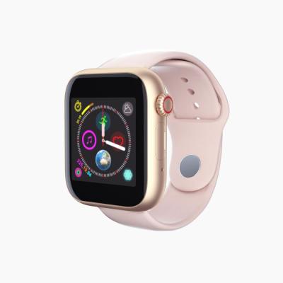 China Z6 Smart Watch 2019 Newest Smartwatch Z6 Support Sim TF Card Watch Women Camera Music Player For Android Cellphone for sale