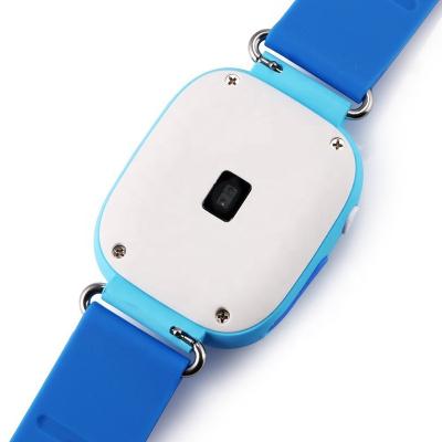 China Touch screen kids watch GPS AGPS location sim card SOS smartwatch wristwatch fitness tracker Q90 anti-lost smart watch books for sale