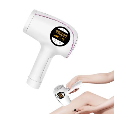 China IPL 808nm Diode Body Laser Household Laser Permanent Tool Germany Facial Germany Epilator Home Hair Remover Lazer for sale