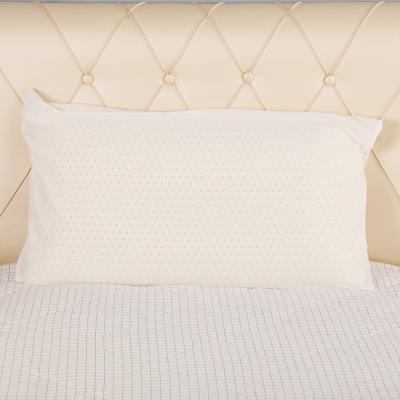 China Talalay Anti-Static Latex Quality Temperature Control Sleep Bedding Good All Night Pillow for sale