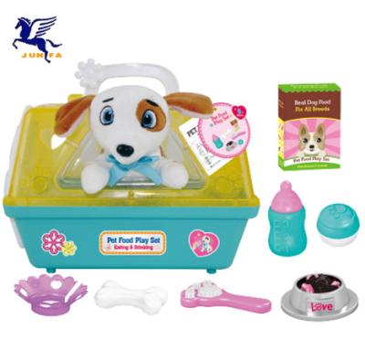 China Educational Game Toy Set 2020 Educational Medical Pretend Vet Doctor Toys Kids Toys for sale