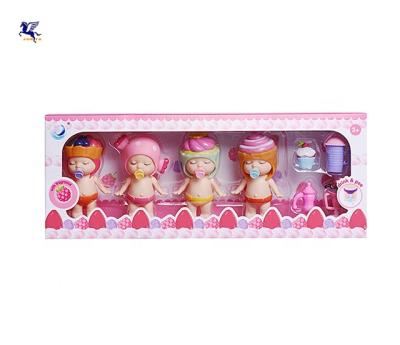 China Mini Dreamy Baby Cartoon Toy 3