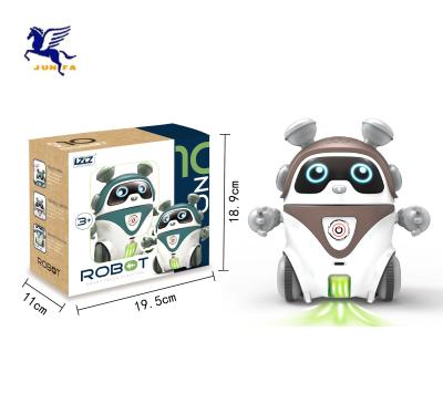 China Mini Smart Conversation Robotic Toys for Kids Intelligent Talking Robot WB-02269 for sale