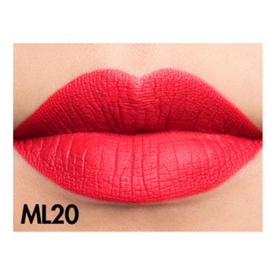 China OEM LOW MOQ private label vegan lip gloss waterproof seller lipstick matte lipstick for sale