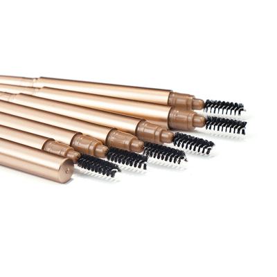 China Cosmetics Makeup Eyebrow Pencil Private Label Waterproof Eyebrow Pencil for sale