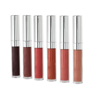 China 2021 New Arrival Fashion Waterproof Hot Selling High Quality Long Lasting Lip Gloss Clear Lip Makeup Cosmetics for sale