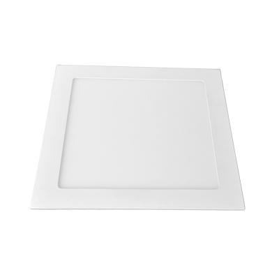 China New Style Minimalist Square Recessed Led Single Panel Light For Decorative Indoor Office for sale