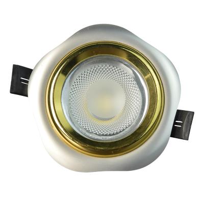 China Modern Hot Sale Aluminum Anti-glare Commercial Die-casting Ceiling 5w COB Downlight Professional For Office for sale