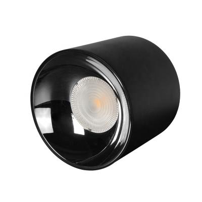 China High Quality Smart Led Anti-glare Cob Led Light Modern Cob Light Dimmable Ceiling Spotlight Downlight for sale