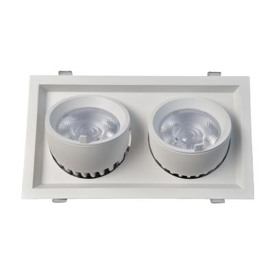 China China Manufacturer Good Quality Professional Modern Dimmable High Power Led Sport Light COB Downlight for sale