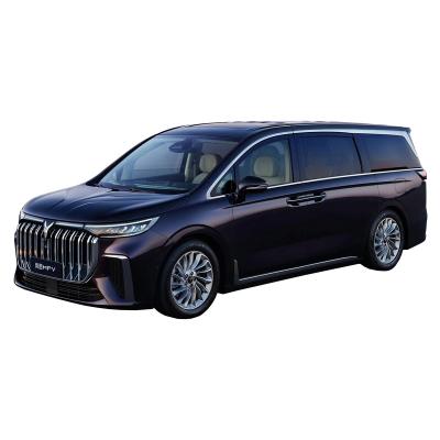 China VOYAH Lantu Leather Dreamer Flagship EV MPV 7 Seat Electric Vehicle Car MPV High End Luxury Car for sale