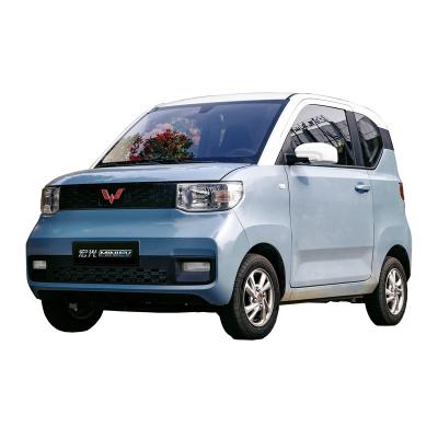 China Wuling Chinese mini EV Gameboy fabric made in China used new electric car cheap cars new Wuling 2022 Hongguang mini EV for sale for sale