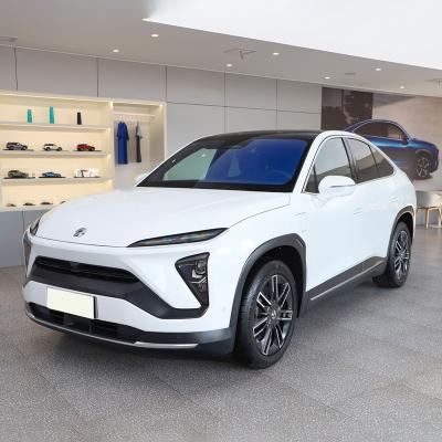 China Hot Sale Leather NIO EC6 200km Chinese Manufacturers Sell New Medium Energy 0.7h Battery Superfast Fast Charging Vehicles for sale