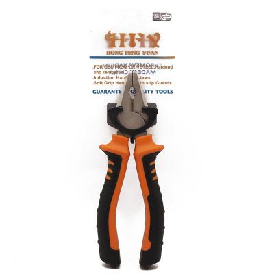 China GK-D004 Plastic Orange And Black Handle 6