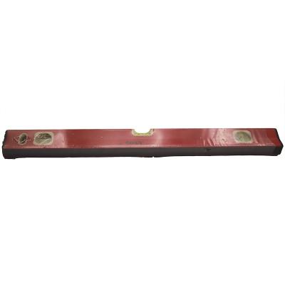 China GK-A018 Aluminum Alloy Water Level Ruler for Construction with Strong Magnet 40cm 60cm 80cm 100cm for sale