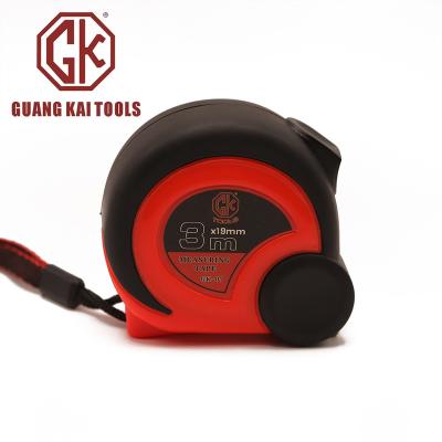 China Good quality competitive price GK-A007 STEEL BLADE South Africa STEEL tape measure for sale