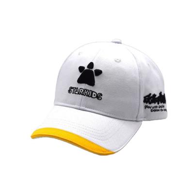 China JOINT Custom Unisex Baseball Hats Summer Kids Logo Toddler Hat Hip Hop Trucker Hat Gorra De for sale