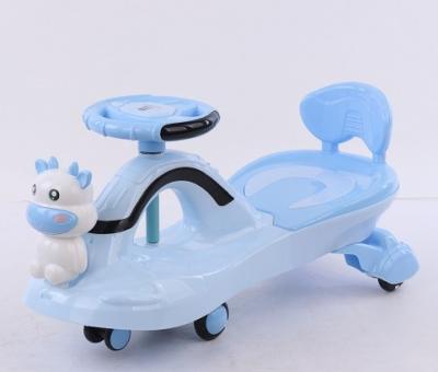 China Bestselling Toy Doll Ride On Car/Cheap Shake Car Toys For Kids/Kids Twist Car Ride On Toys Rock Car For Baby for sale