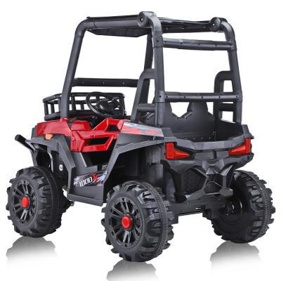 China Ride on Toy Newly Improved Parking Lot Kids Four-Wheel Drive Landscape Highs All-Terrain Vehicle for sale