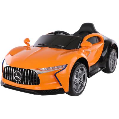 China Ride On Toy Hot-selling 550 Linear Dual-Drive Remote Control Children's Sports Car for sale