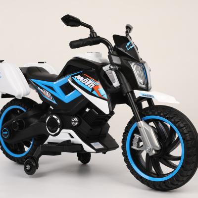 China Good safety, high quality, beautiful, environmentally friendly, lightweight and flexible children's comfortable motorcycle for sale