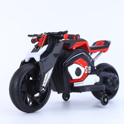 China Red/Yellow/Blue PP Factory Sale Miscellaneous PP Electric Motorcycle Widely Used Unisex 2 To 14 Years For Kids for sale