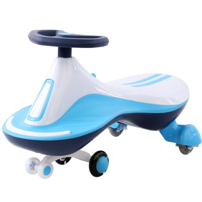 China Ride on Toy New Style Outdoor Baby Children's Toy Car Plastic Twist Stunt Car for sale