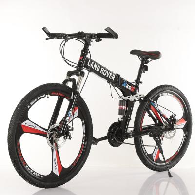 China Mountain Bike High Carbon Steel Adult Mountain Bike for sale