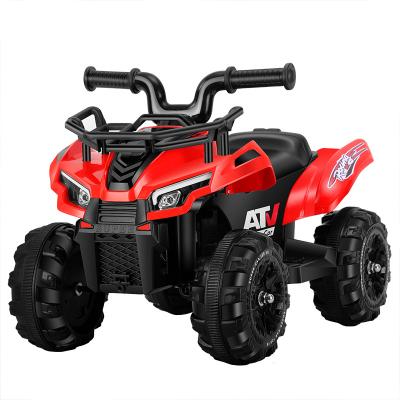 China Ride On Multifunctional Toy Hot-selling Endurance And Fashionable Children's Four-wheeled Motorcycle Off-Road Vehicle for sale