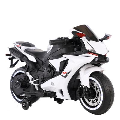 China High Quality Environmentally Friendly And Durable Radio Control Toy Two Wheel Electric Motorcycle for sale