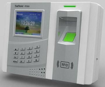 China Kobotech KB-P250 Fingerprint Reader Time Attendance & Access Controller Fingerprint Device for sale