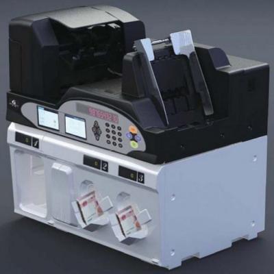 China Kobotech KOBO-5321 Fitness Sorter & Binding Machine Banknote sorting Bunding for sale