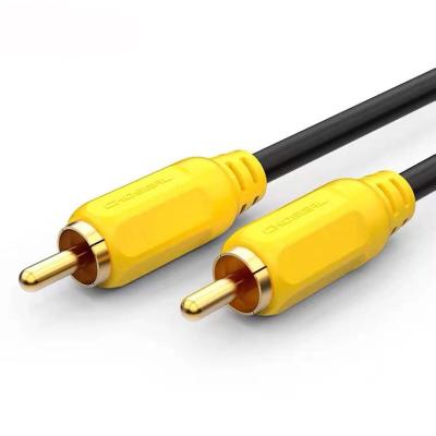 China COMPUTER Customized Rca Male To Rca Male AV Audio Video Cable For Computer for sale