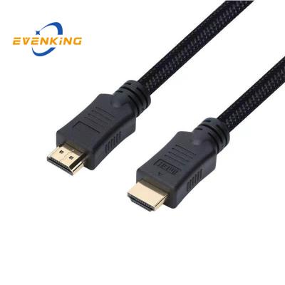 China Hot Selling OEM MALE-MALE 4k Hd High Speed ​​Mobile Computer Cable 2m 3m 5m 8m 10m 15m 20m 25m 30m 35m 40m for sale