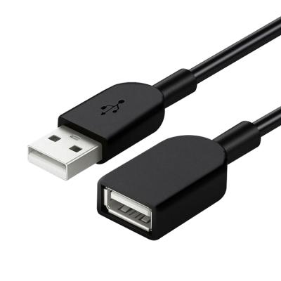 China MP3/MP4 player china supplier male to female 2.0 hot sale usb extension cable for sale