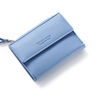 China Weichen Coin Wallet Waterproof Korean Hot Sale Coin Purse Young China Smart Wholesale Forever for sale