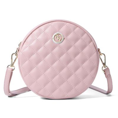 China High Quality Weichen Ladies Bag Fashion Shoulder Bag Popular New Style Cute Women Handbags Surround Cross Body Bag Korean Style for sale