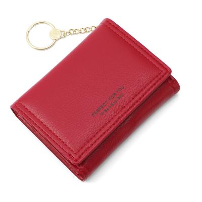 China New Forecer Weichen Youth Waterproof Brand Perfect For You Shortly Korean Style Pures Mini Handbag Wholesaler Wallet Hot Sale for sale