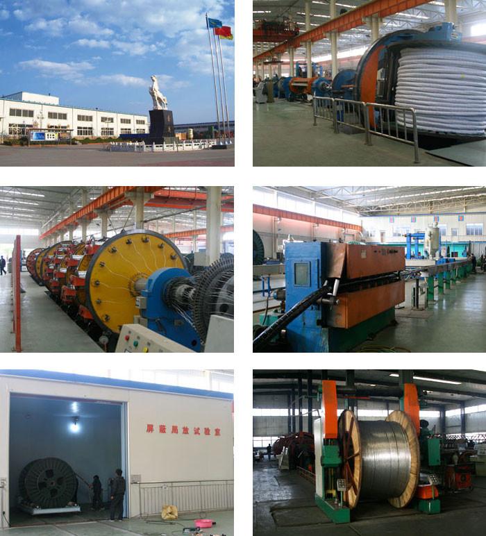 Fornitore cinese verificato - Jidong Putian Wire & Cable Co.,Ltd