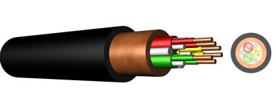 China El Special de la aduana DJVV telegrafía el cable defendido base multi para el ordenador en venta